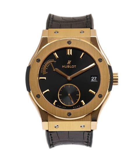 hublot classic fusion 45 mm